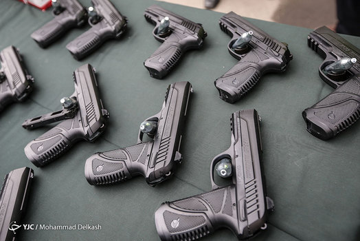 طرح ارتقا امنیت و آرامش در تهران