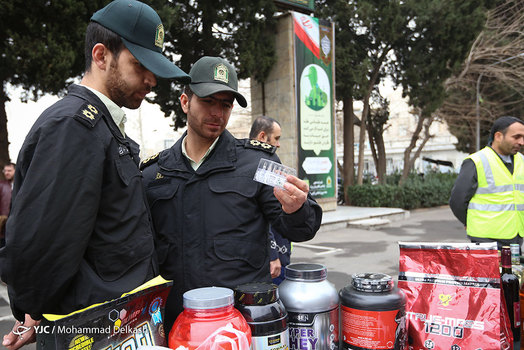 طرح ارتقا امنیت و آرامش در تهران