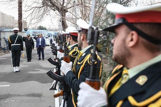 طرح ارتقا امنیت و آرامش در تهران