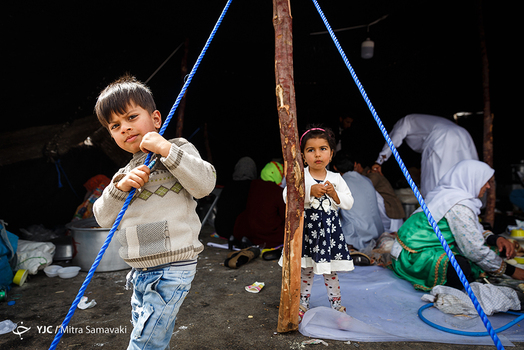 سومین نمایشگاه توانمندی‌های روستائیان و عشایر