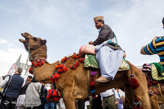 سومین نمایشگاه توانمندی‌های روستائیان و عشایر