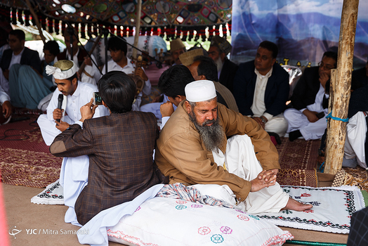 سومین نمایشگاه توانمندی‌های روستائیان و عشایر