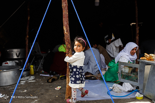 سومین نمایشگاه توانمندی‌های روستائیان و عشایر