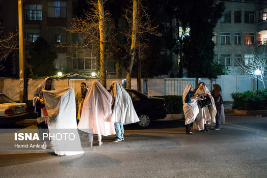 تصاویر/قاشق‌زنی رسمی دیرینه