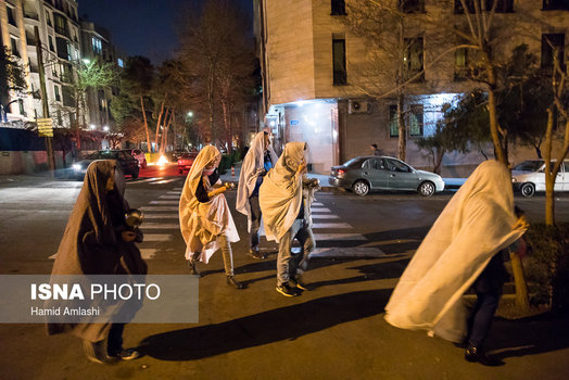 تصاویر/قاشق‌زنی رسمی دیرینه