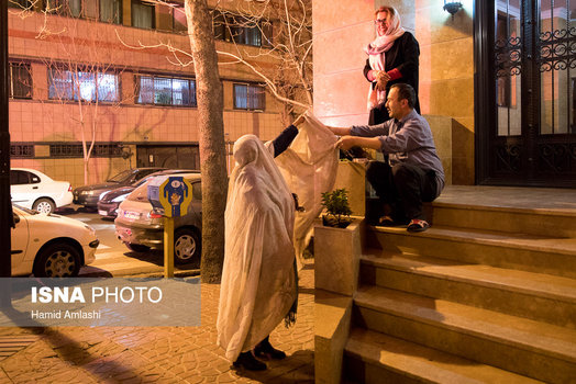 تصاویر/قاشق‌زنی رسمی دیرینه