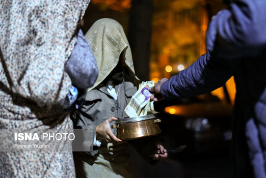 تصاویر/قاشق‌زنی رسمی دیرینه