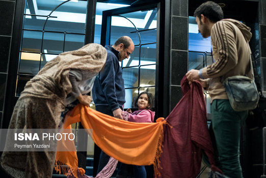 تصاویر/قاشق‌زنی رسمی دیرینه