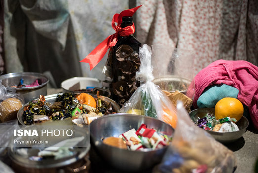 تصاویر/قاشق‌زنی رسمی دیرینه