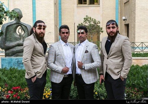 جشن ملی دوقلو‌ها و چند قلو‌ها