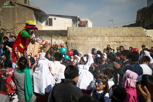 عکاس: علی حدادی اصل/ آنا