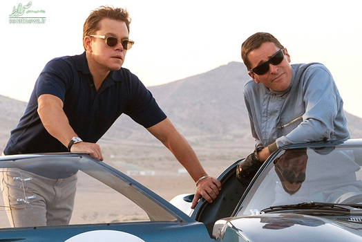 بهترین تدوین صدا 	 فورد در برابر فراری