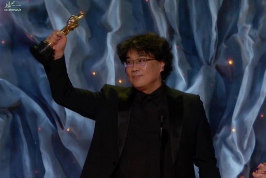 بهترین کارگردانی 	 بونگ جون هو برای فیلم «انگل» 