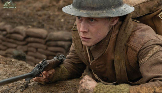 بهترین صدا گذاری 	 ۱۹۱۷