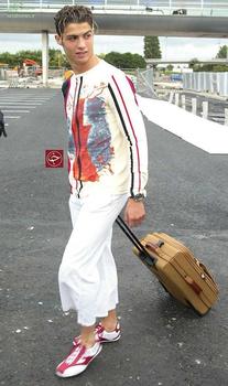 کریستیانو رونالدو