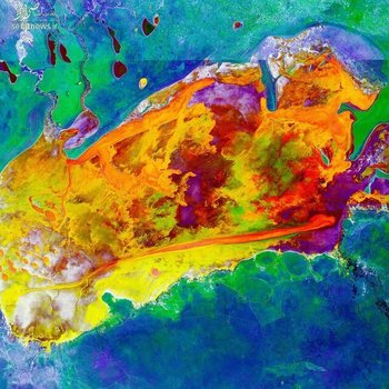 پارک ملی اتوشا(Etosha)، جمهوری نامیبیا(Namibia)