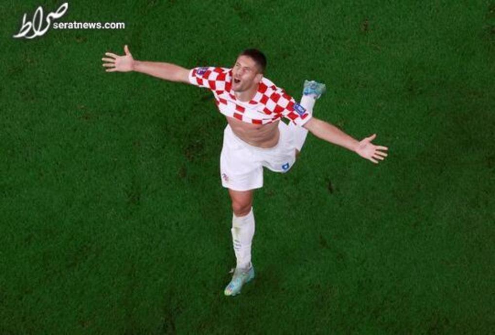 روز هشتم مسابقات فوتبال جام جهانی 2022 در قطر. برد 4 گله کرواسی برابر کانادا/ رویترز 