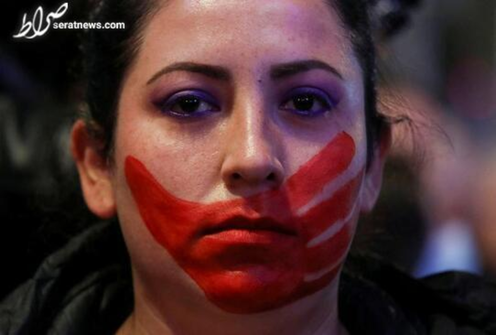 تظاهرات به مناسبت روز جهانی منع خشونت علیه زنان در شهر مادرید اسپانیا/ رویترز