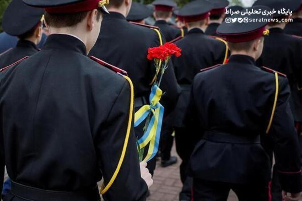 برگزاری مراسم سی و هفتمین سالگرد فاجعه هسته ای نیروگاه چرنوبیل در اوکراین