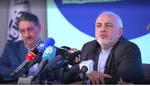 ظریف: ایرانیان هر مهاجمی را از میدان به در می‌کنند چه رسد به یک بزدل نسل‌کش