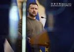 زلنسکی: فعلا مذاکره‌ای انجام نمی‌شود