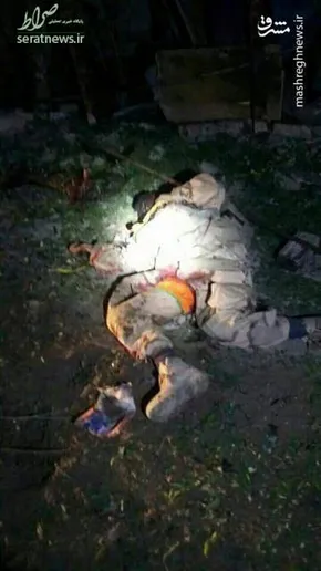 تصاویر/ کشف اجساد ده‌ها شهید از گور دسته‌جمعی داعش