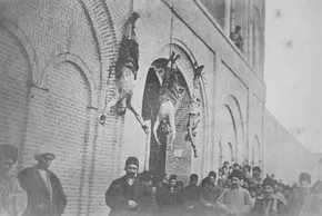 عکس/ خیابان مولوی در دوره قاجار