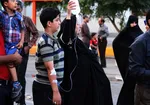 تصاویر / مراسم تشییع و تدفین پیکر مطهر شهید گمنام در فدراسیون تیراندازی