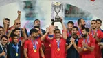 رونمایی از جام و توپ جدید جام ملت‌های آسیا +عکس