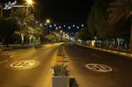 جاده چالوس از ساعت ۱۸ یک طرفه می‌شود