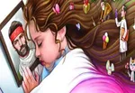 تصاویر/ تحویل سال ۱۳۹۷ شمسی در حافظیه شیراز