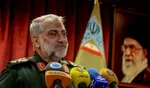 سردار شکارچی: ابتکار عمل در دست نیرو‌های مسلح ایران است