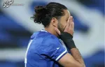  اخراج مدافع جنجالی توسط ساپینتو!