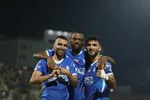 فریاد نکونام بر سر دو ستاره پرسپولیس +عکس
