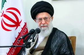 تصاویری از دیدار وزیر کشور و استانداران با رهبر انقلاب