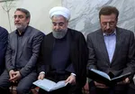 صحبت‌های شنیدنی همسرانِ دریانوردان آسمانی سانچی با مردم و مسئولان