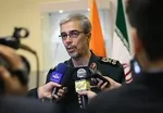 سرلشکر باقری: دشمنان ایران همواره در هراس و اضطراب به سر می‌برند