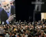 راهپیمایی مردم انگلیس در مخالفت با هرگونه ماجراجویی آمریکا علیه ایران