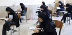 برگزاری امتحانات نهایی در همه استان های کشور از فردا