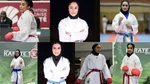 ستایش قانعی نخستین طلایی کاراته ایران در آسیا شد