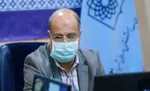 کاهش مراجعان سرپایی و فوتی‌ها در استان تهران با شیب اندک