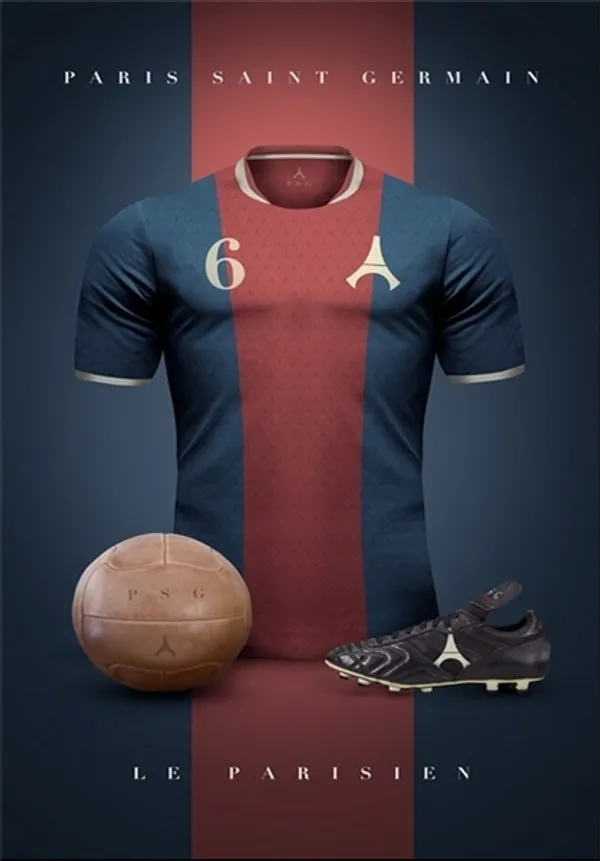9- پاری‌سن ژرمن