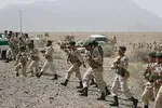 هلاکت ۲ نفر از اشرار مسلح در منطقه کویری حلوان
