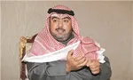 پیام امیر کویت به روحانی