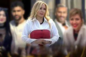 پرستو صالحی: از روی بی‌پولی مجبور به اجرا در این برنامه شدم