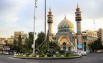 تصاویر مشکوک از آسمان اسرائیل بعد از آتش‌بس