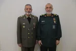 تقدیر سرلشکر موسوی از عملکرد فراجا طی جنگ ۱۲ روزه