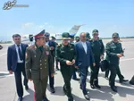 برگزاری رزمایش‌های مشترک و توسعه تجهیزات نظامی