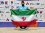 چهارمین طلای تکواندوی ایران در قهرمانی جهان| هلیا ابراهیمیان برنز گرفت
