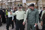 ارائه خدمات درمانی به ۹۰ هزار زائر اربعین در مرز‌ها